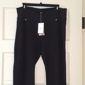 Synergy organic cotton moto legging XL